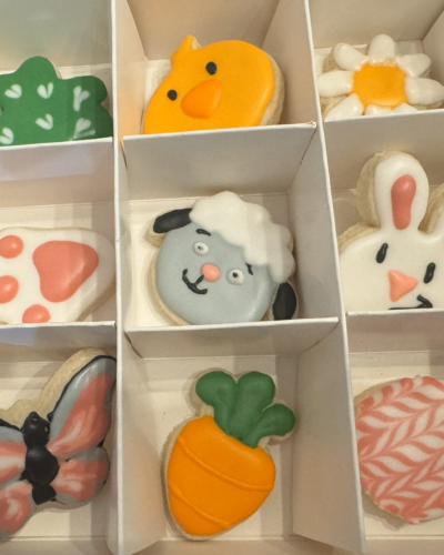 Custom Sugar Cookies